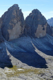 Le Grandi Nord Delle Alpi: Cima Grande di Lavaredo