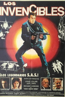 S.A.S. Los invencibles