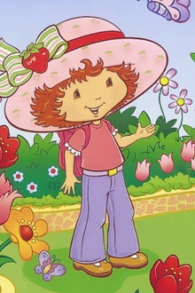 Strawberry Shortcake Happily Ever After
