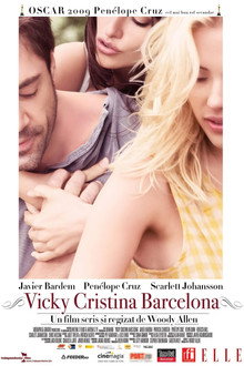 Vicky Cristina Barcelona