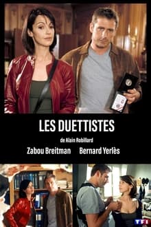 Poster da série Les Duettistes