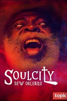 Poster da série Soul City