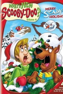 Poster do filme What's New Scooby-Doo? Vol. 4: Merry Scary Holiday