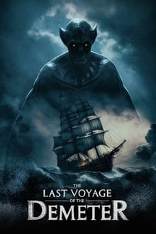 The Last Voyage of the Demeter movie poster
