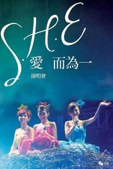 S.H.E Is The One Tour Live 2010