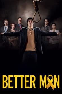 Better Man tv show poster