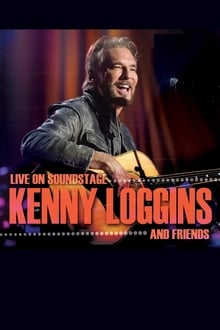 Poster do filme Kenny Loggins and Friends Live on Soundstage