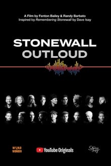 Poster do filme Stonewall Outloud