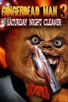 Poster do filme Gingerdead Man 3: Saturday Night Cleaver
