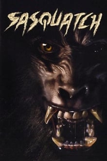 Poster do filme Sasquatch: o Abominável