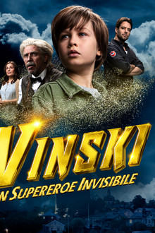 Vinski - Un supereroe invisibile