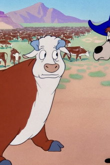 Drag-A-Long Droopy