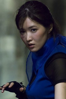 LADY NINJA ～青い影～