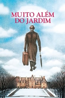Poster do filme Muito Além do Jardim