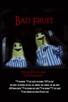 Poster do filme Bad Fruit