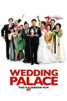 Poster do filme Wedding Palace