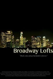 Poster do filme Broadway Lofts