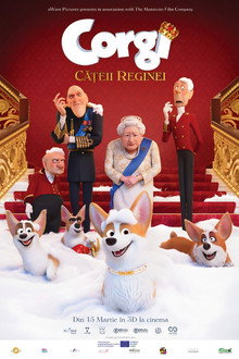 Corgi, căţeii reginei
