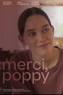 Poster do filme Merci, Poppy