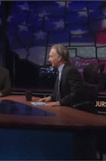 Real Time with Bill Maher season 7 episode 22