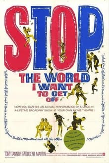 Poster do filme Stop the World: I Want to Get Off