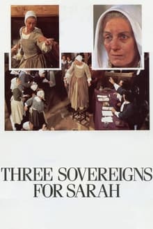 Poster do filme Three Sovereigns for Sarah