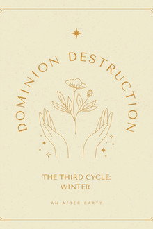 Dominion/Destruction