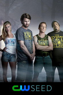 The P.E.T. Squad Files