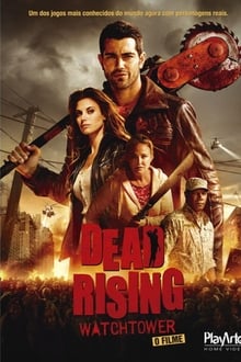 Poster do filme Dead Rising