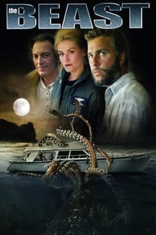 Poster da série A Fera do Mar