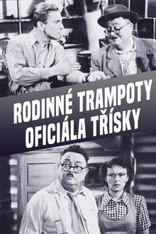 Rodinné trampoty oficiála Tříšky