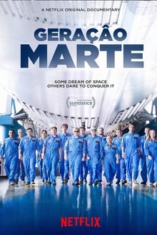 Poster do filme Geração Marte