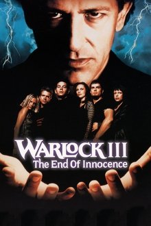 Warlock III: The End of Innocence movie poster