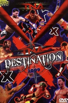 Poster do filme TNA Destination X 2009