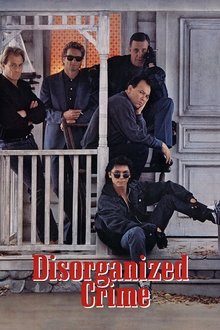 Poster do filme Disorganized Crime