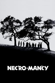 Poster do filme Necromancy