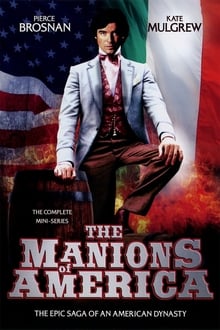 Poster da série The Manions of America