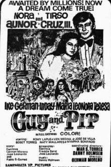 Guy and Pip