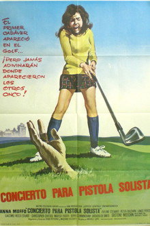 Concierto para pistola solista