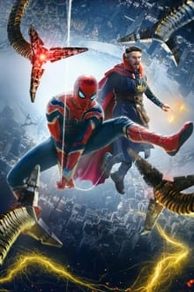 Spider-Man: No Way Home (BluRay)