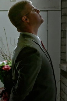 The Man Who Loved Flowers