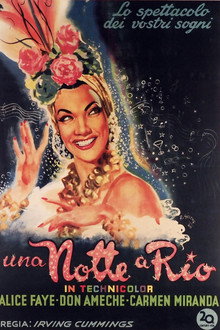 Una notte a rio