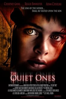 The Quiet Ones movie poster