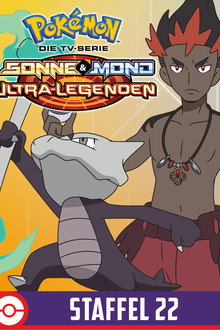 Staffel 22: Sonne & Mond – Ultra-Legenden