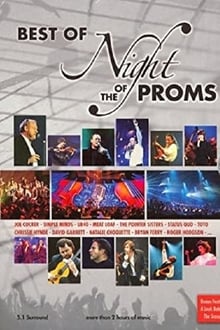 Poster do filme Best of Night of the Proms Vol.  1