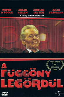 A függöny legördül