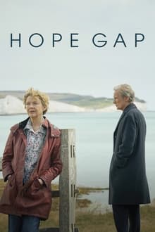 Hope Gap movie poster