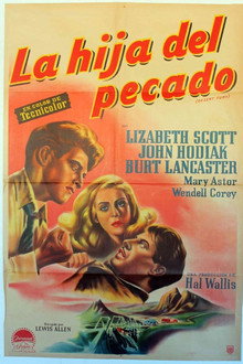 La hija del pecado