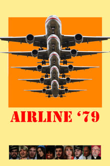 Poster do filme Airline '79