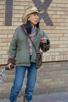 The Last Stand of Ellen Cole